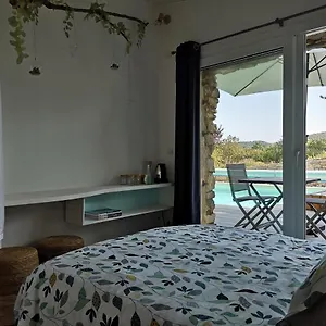  Bed & Breakfast Chez Nathalie Et Raphael