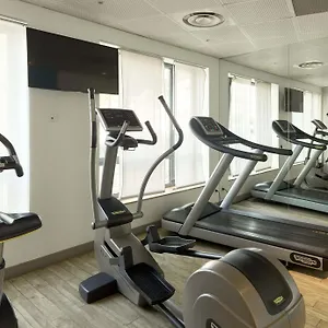 Hotel Novotel Paris Cdg