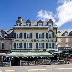 Hotel Hotel-restaurant Logis L'aubrac