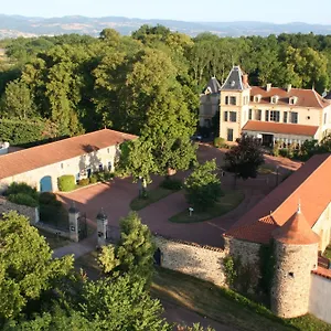 Château De Champlong Table **** Golf&spa **** Villerest (Loire)