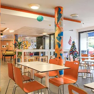 ** Hotel Ibis Budget Toulouse Aeroport Frankrijk